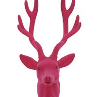 Hirschkopf f. d. Wand