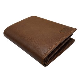 Wallet Men - Wallet Men - Arrigo Wallet - Billfold model in 2 Colors