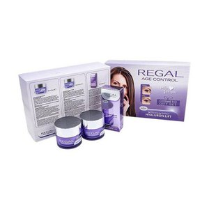 Age Control Gift Box Day Cream, Night Cream and Serum - 105ml