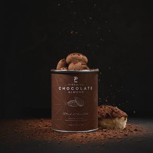 12x Almond - Dark Chocolate with Tiramisu - Mini 60g