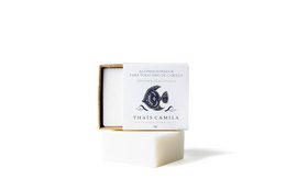Thais Camila | Balsamo riparatore idratante | Tutti i tipi di capelli | Senza solfati, senza siliconi, senza BTMS