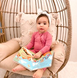 Ditty Bird Primer libro sensorial Método Montessori Animales lindos