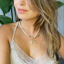 Ceramic compass-shaped cards in a warm, earthy color palette. Features a simple compass design, perfect for friendship or adventure-themed gifts.