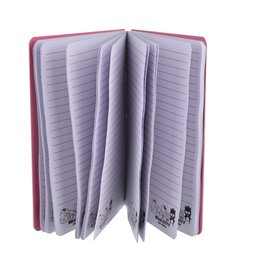Carnet A5 à Spirale Hello Kitty & Friends – 96 Feuilles