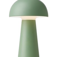 BORDLAMPE MOVE ME STØVET GRØN