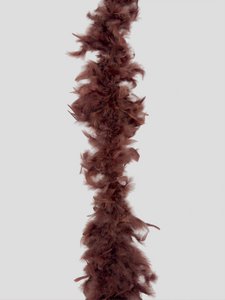 Boa 50g 180cm chocolade