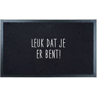 Doormat Cute