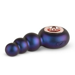 Hueman - Outer Space Vibrerende Butt Plug