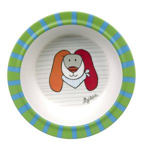 Melamine bowl, Ringel Dingel