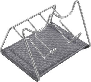 Metaltex Flaschenabtropfgestell für 2 Flaschen