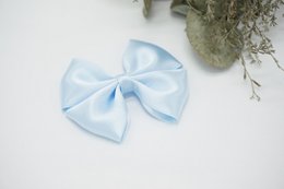 Satin regular bow