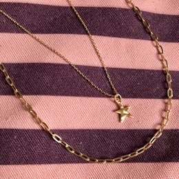 Starstruck necklace