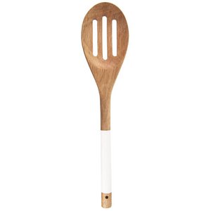 Skimmer Spoon Wooden WHITELINE 30 cm