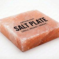 SALT PLATE Size L