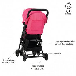 Baby Stroller JASMIN