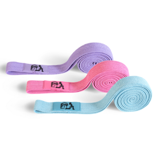 upper body bands (set of 3)