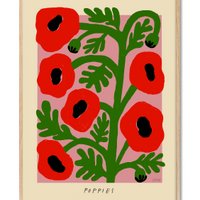 Madelen - Poppies