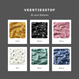 Gavesæt Ekstra store fjer