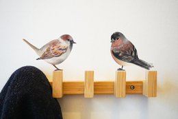 Wall sticker Vink