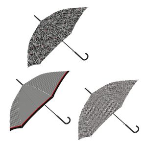 Vogue umbrella | Long print