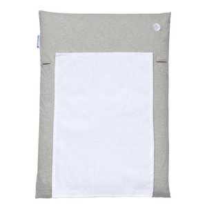 Grey changing mat small