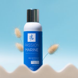 INTIMATE CLEANSING GEL WITH MARINE ACTIVE INGREDIENTS 125ML