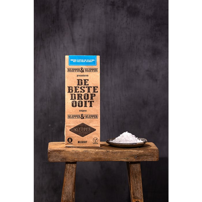 The Best Licorice Ever - Mild Salt (20x200 gr) Online Wholesale