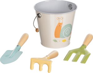 Emmer Met Tuingereedschap