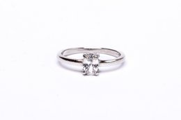 It's a Stone Thing | Ring | Silver Zirconia