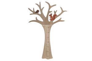 MEDIDOR MDF 80X1,5X120 NATURAL LI203536