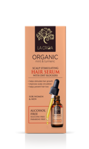 LaCroa Scalp Stimulating Hair Serum 30ML