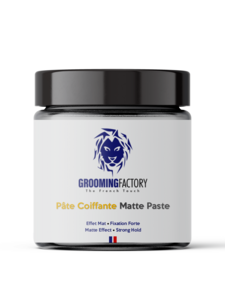 Men's Hair Styling Paste