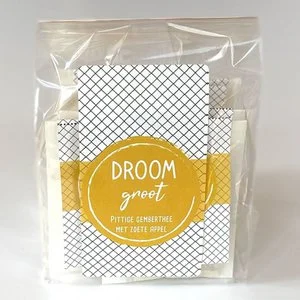 Dream - Apple and Ginger