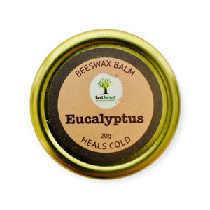 Last Forest Therapeutic Beeswax Balm – Eucalyptus