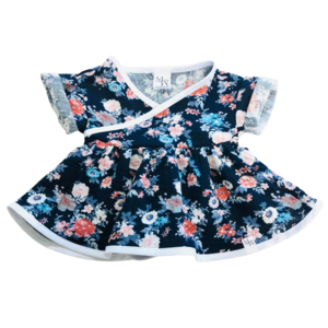 Hydrophiles Kleid Fleur | Zuletzt