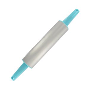 Non-stick metalen deegroller 36 cm Zenker