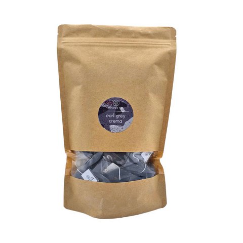 Lava40 EARL GREY* loose tea 40 / 200 pyramids
