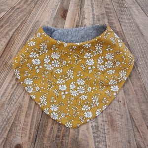 BABY BIB CAPEL