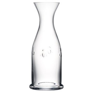 Carafe 1 Liter Hand machte Ableille