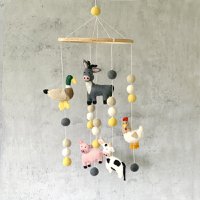 Mobiel boerderij