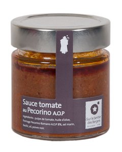 Tomato sauce with Pecorino D.O.P 200g