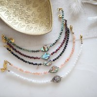 Sarjana bracelet stones of your choice