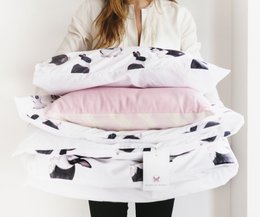 Bettwäsche drucken Kaninchen 240 x 220 cm