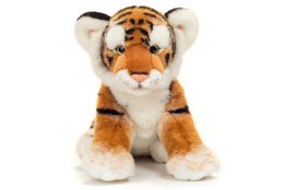 Tiger brown 32 cm - plush toy - soft toy