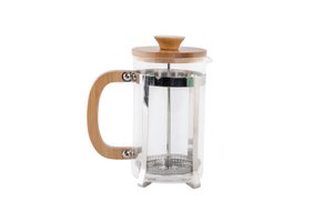 CAFETERA BOROSILICATO BAMBU 600 EMBOLO SM127889