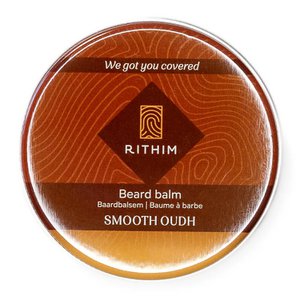 Smooth Oudh Beard balm 50ml