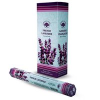 Green Tree French Lavender Incense