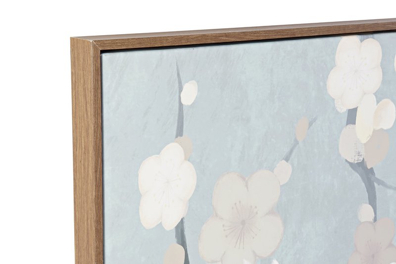 PICTURE PS CANVAS 100X4X140 GARZA FRAMED 2 ASSORTED. CU193077