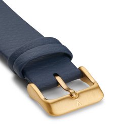 Gold & Marineblau | Aalto