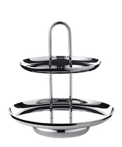 Apus taartplateau, H 28 cm